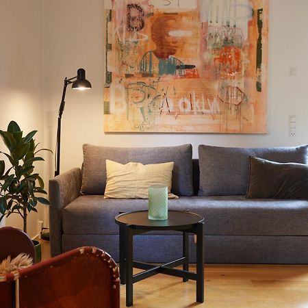 Amaliegade 10 B Apartment Århus Exterior foto