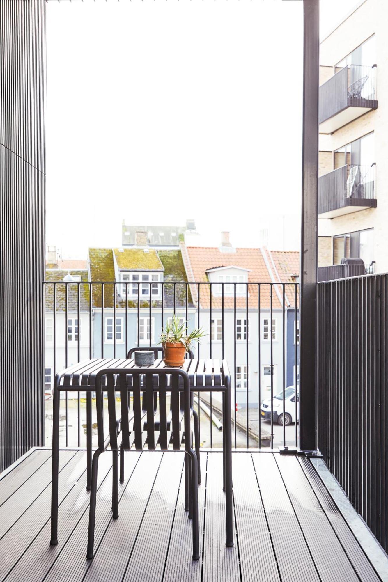 Amaliegade 10 B Apartment Århus Exterior foto